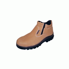 BLACK HAMMER SAFETY SHOES Men Mid Cut BH2882